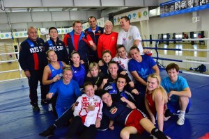 team russia